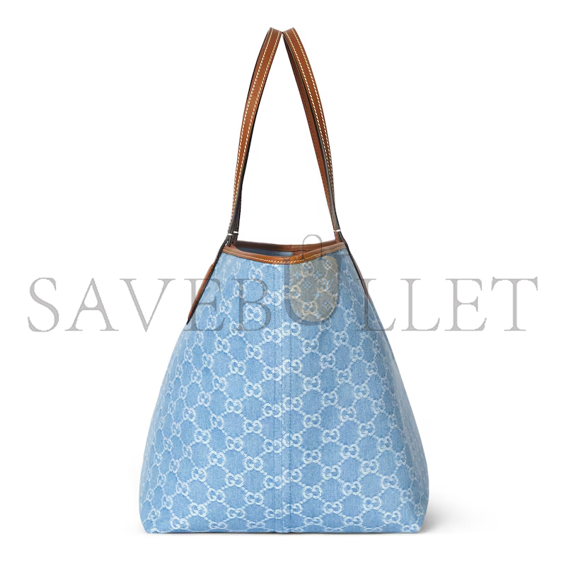 GUCCI TOTISSIMA LARGE TOTE BAG 837190 (30.5*28*27cm)